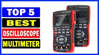 Top 5 Best Oscilloscope Multimeter Of 2024 | Digital Oscilloscope Multimeters