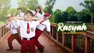Official Trailer Rasyah The Wonderkid | MAXstream Original