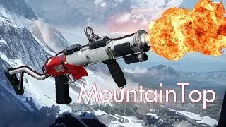 The MountainTop | Season 5 Competitive reward | Impressions