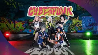 【S+EIGHT】《CYBERPUNK DEAD BOY》Zenless Zone Zero Cosplay Dance【踊ってみた】