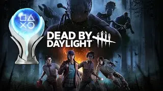 When you finally earn the Platinum Trophy for DBD #dbd #trophyhunter