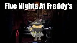 FNAF MEP Parts 27-29
