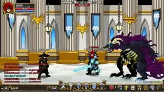 AQW= Private Server 2016