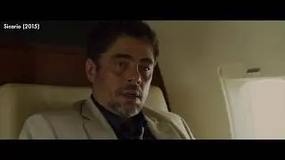 KEY MOMENTS IN FILM | SICARIO