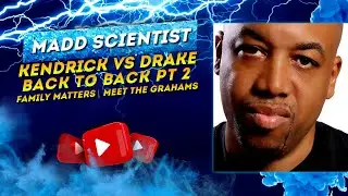 Kendrick Lamar vs Drake 2024 (Family Matters v Meet the Grahams)