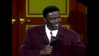 Bernie Mac  When Your Woman Starts Sing Cussin'  Kings of Comedy Tour