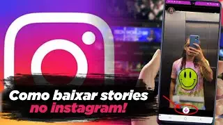 HOW TO DOWNLOAD STORIES ON INSTAGRAM!