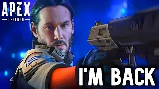 Why I stopped playing Apex Legends... (Apex Legends Season 22) Controller