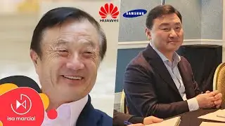 HUAWEI SURPASSES SAMSUNG in the global foldable market