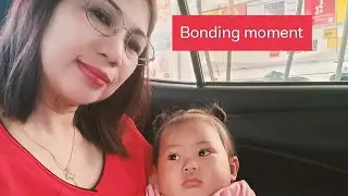 Precious Moment With Our Cute Apo