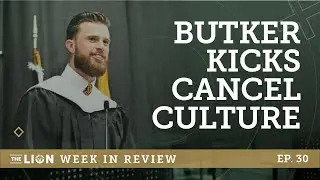 Harrison Butker, The Secret Service, and New Jersey