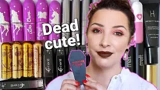 Project Apocalips (indie month #2) - lip declutter - part 13