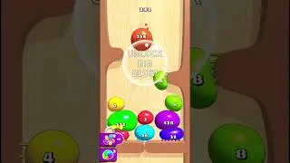 Blob Merge 3d