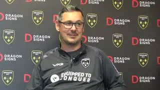 CONNACHT PREVIEW - DAI FLANAGAN