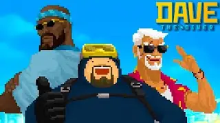 GOTY INDIE 2023 | DAVE THE DIVER