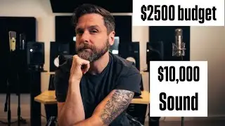 Build a $2,500 Home Studio That Sounds Like $10,000