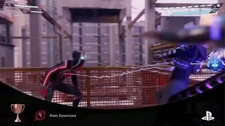 Marvel's Spider-Man: Miles Morales Venom Dash & Venom Smash