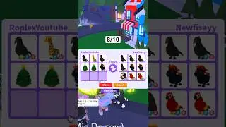 Rating my adopt me trades 