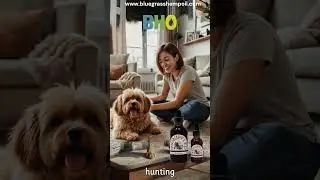 Dog Anxiety Aggression | CBD Oil for Pets