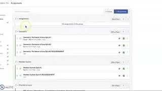 Canvas Training - Sandbox Courses