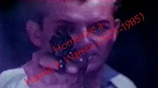 Homenaje a Harold P. Warren
