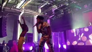 EarthGang - Welcome to Mirrorland Tour - “Bank”