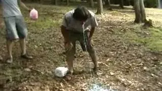 An EPIC Live Gallon Challenge at Creation 2007