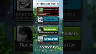 Ачивки из жизни 219 