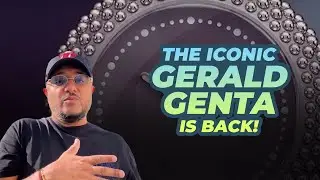 Gérald Genta returns with the Gentissima Oursin! Grey, Pink, or Punk? 🛑