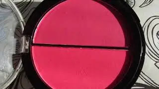 Бюджетные румяна отличной пигментации