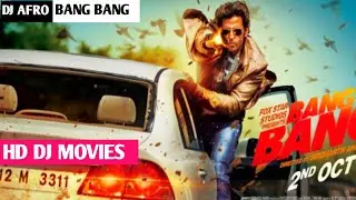 DJ AFRO LATEST ACTION 2022 KIHINDI MOVIE | BANG BANG | HD DJ MOVIES