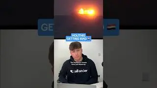 Houthis hit an oil tanker