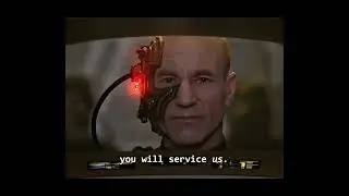 WE ARE BORG | Star Trek The Next Generation Dubstep Video