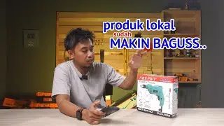 Rp.245Rb, improve nya mantap dan makin serius 👍👍 - NRT PRO 451HD BOR LISTRIK 10MM