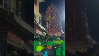 Ajmer sharif chehlum ka mahol 2024 kis tarah se manate h mahol kya h dargah bajar ka 😍👆🏻tazia