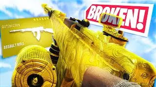 *SECRET* AUTOMATON is BROKEN on VANGUARD! (Best AUTOMATON Class Setup)