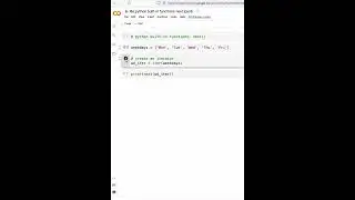 python built-in functions: next()