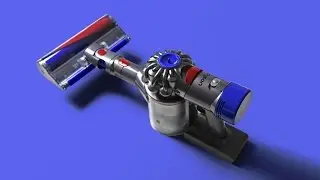 The Dyson V8 Absolute Is The Best Vacuum Ever.