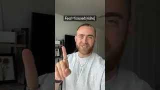 Feed vs Stories content 
