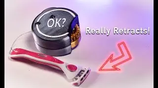 How To Make: A Retracting Pull-Cord (In 3 ish minutes)