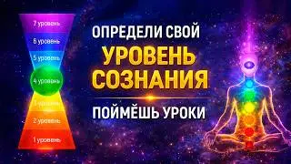 Вибрационный уровень развития Души. Как понять свои задачи и уроки на эту жизнь. Предназначение души