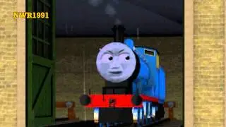 NWR Tales Ep.6 - The Screaming Woman