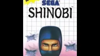 Sega Master System Shinobi Video Walkthrough