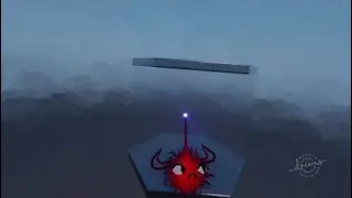 Dreams Early Access Tutorial -  How To Make Glass With Paint Tool (not text gadget)