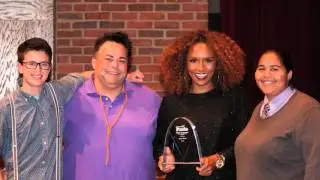 NACAC's 2015 Excellence in Education Award Winner Shane Windmeyer