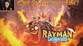 [Facecommentary] Fiesta sur Rayman legends