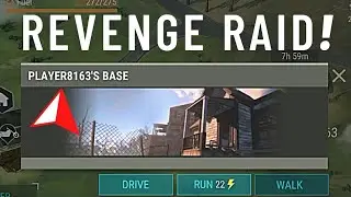 LDOE Raid Player8163 - Last Day on Earth: Survival