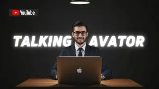 Complete Tutorial - AI Talking Character for YouTube