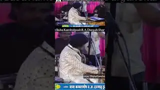 Tumko Paya Hai Zamane Se Kinara Karke - Instrumental #raisanissabriviralstatus #live #रईस #qawwali