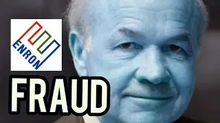Enron - Biggest corporate fraud ever in the World